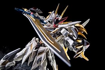 Amazon | MetalMyth（メタルマイス）社 1/100 DRAGONKING 龍王